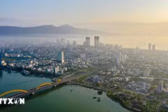 Dự kiến, thành phố Đà Nẵng sẽ được hưởng nhiều cơ chế đặc thù. (Ảnh minh họa: Trần Lê Lâm/TTXVN)