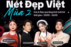 Khởi động Chương trình Nét đẹp Việt mùa 2 nhằm quảng bá hình ảnh đất nước
