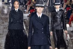 Dior Cruise 2019 - Những nàng thơ Mexico bay bổng 