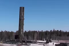 RS-28 Sarmat. (Nguồn: TASS)