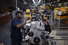 Nhà máy của Hyundai tại Alabama. (Nguồn: Bloomberg)