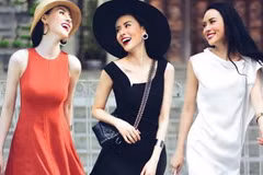 Những gợi ý mix đồ nữ tính và ngọt ngào cho 7 ngày bay bổng