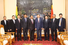 Tăng cường hợp tác an ninh giữa hai nước Việt Nam và Myanmar