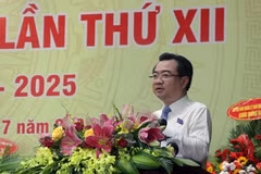 Ông Nguyễn Thanh Nghị. (Ảnh: Lê Huy Hải/TTXVN)