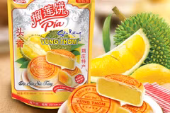 Ngọt thơm hương vị bánh Pía truyền thống của người dân Sóc Trăng