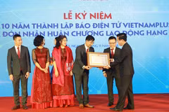 [Mega Story] Báo Điện tử VietnamPlus 12 tuổi: Hành trình 12 con giáp
