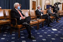 Một cuộc họp của Hạ viện. (Ảnh: Reuters)