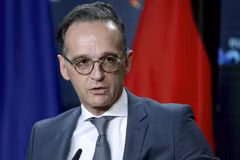 Ngoại trưởng Đức Heiko Maas. (Ảnh: AFP/TTXVN)