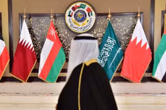 Các nước GCC đang nỗ lực giải quyết mâu thuẫn nội bộ. (Ảnh: AFP)