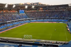 CLB Napoli đổi tên sân nhà để tri ân Diego Maradona 