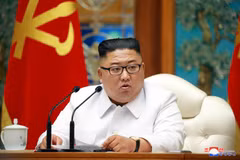 Nhà lãnh đạo Triều Tiên lần đầu xuất hiện công khai sau gần 1 tháng