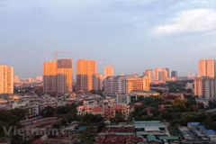 Ảnh minh họa. (Nguồn: Hùng Võ/Vietnam+)