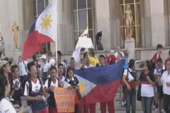 Đội tuyển đến từ Philippines. (Nguồn: abs-cbnnews.com)