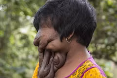 Khadija Khatoon. (Nguồn: Daily Mail)