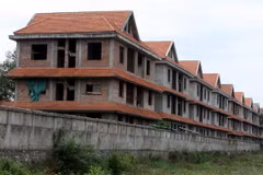Giá đất Hà Nội năm 2014 cơ bản giữ nguyên như 2013