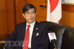 ASEAN 2020: Đại sứ Nhật Bản đánh giá cao vai trò xuất sắc của Việt Nam