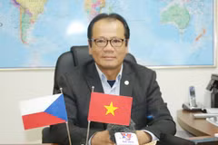 Tạo chuyển biến trong quan hệ Việt Nam-Séc gắn với bảo hộ công dân