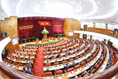 (Ảnh: Phương Hoa/TTXVN)
