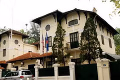 Quản lý nhà, đất Nhà nước thuộc diện phục vụ đối ngoại 