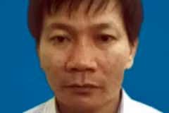 Bị can Nguyễn Tuấn Hùng. (Nguồn: Cand.com.vn)