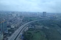 Hà Nội công bố giá đất bồi thường khi xây dựng đường Vành đai 2