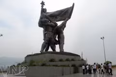 Công bố kịch bản “Điện Biên Phủ - Bản hùng ca bất diệt”