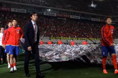 Đội tuyển Hàn Quốc khiêm tốn về mục tiêu tại World Cup 2014