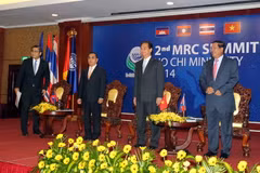 Hội nghị Ủy hội sông Mekong Quốc tế thông qua Tuyên bố TP.HCM