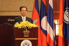 Phát biểu của Thủ tướng Nguyễn Tấn Dũng tại Hội nghị MRC 