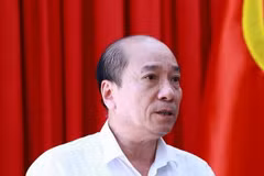 Ông Phạm Ngọc Nghị. (Ảnh: Dương Giang/TTXVN)