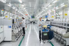 Mỗi doanh nghiệp có thể trở thành những đại sứ văn hóa quảng bá đất nước, con người Việt Nam ra thế giới. (Ảnh minh họa: PV/Vietnam+)