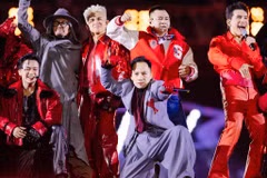 Concert “Anh trai vượt ngàn chông gai” có sức hút chưa từng thấy tại showbiz Việt. (Ảnh: Yeah1)