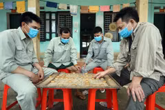 Hoạt động vui chơi, giải trí của các học viên tại một cơ sở cai nghiện ma túy. (Ảnh minh họa. Nguồn: TTXVN)