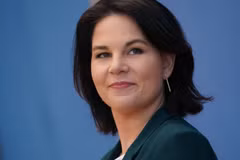Bà Annalena Baerbock. (Nguồn: Getty Images)