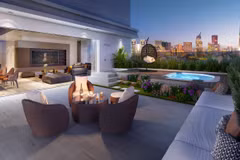 Sky Villa và cuộc cách mạng 'sống nghỉ dưỡng giữa tâm điểm phồn hoa'