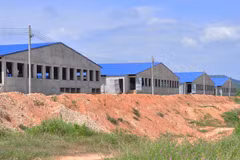 Ngày 27/10 tiến hành dỡ bỏ trại nuôi lợn quy mô lớn gần hồ Trị An