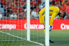 David De Gea. (Nguồn: EPA/TTXVN)