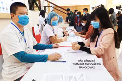 Quá trình nghiên cứu, sản xuất vắcxin phòng ngừa COVID-19 của Việt Nam
