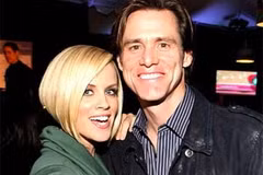 Jim Carrey và Jenny McCathy những ngày còn gắn bó. (Ảnh: Internet)