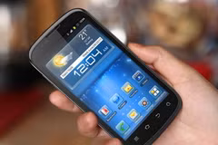 ZTE Mimosa X. (Nguồn: mobileburn.com)