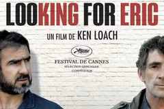 Poster bộ phim "Tìm kiếm Eric". (Ảnh: thecia.com.au)