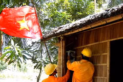 Ảnh chỉ mang tính chất minh họa. (Nguồn: Ngọc Hà/TTXVN)