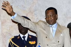 Ông Idriss Deby. (Nguồn: Reuters)
