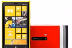 Lumia 920. (Nguồn: slashgear)