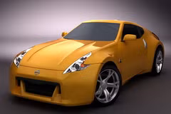 2011 Nissan 370Z. (Nguồn: Internet)