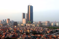 Hà Nội “ngoạn mục” vượt khó, hứng khởi bước vào 2014