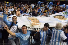 Nếu Argentina vô địch thì nỗi đau của Brazil sẽ càng thêm dài
