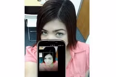 Ứng dụng giúp chụp ảnh "selfie" tuyệt đẹp với camera sau