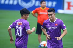 Đội tuyển U23 Việt Nam quyết tâm bảo vệ thành công HCV SEA Games