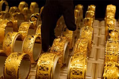 Giá vàng châu Á vẫn trên ngưỡng 2.000 USD mỗi ounce phiên chiều 9/3